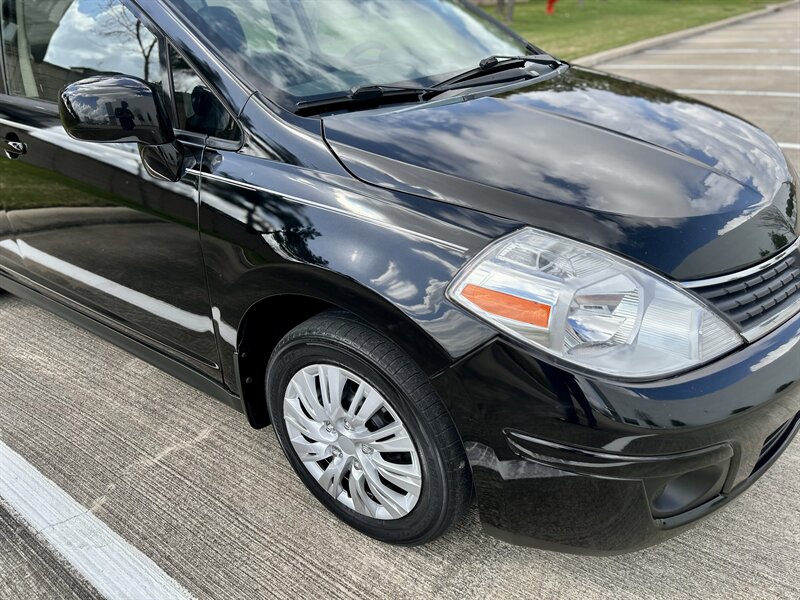 2008 Nissan Versa 1.8 S   - Photo 12 - Stafford, TX 77477