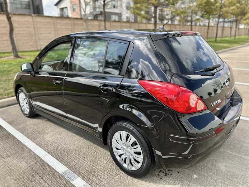 2008 Nissan Versa 1.8 S   - Photo 3 - Stafford, TX 77477