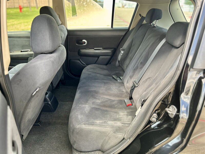 2008 Nissan Versa 1.8 S   - Photo 21 - Stafford, TX 77477