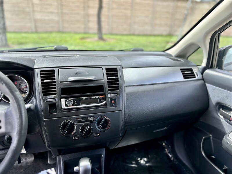 2008 Nissan Versa 1.8 S   - Photo 23 - Stafford, TX 77477