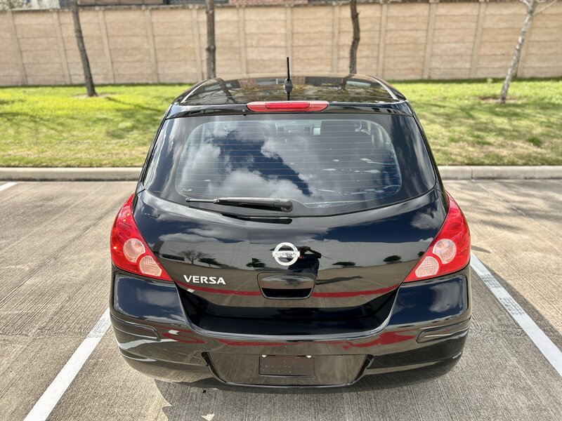 2008 Nissan Versa 1.8 S   - Photo 4 - Stafford, TX 77477
