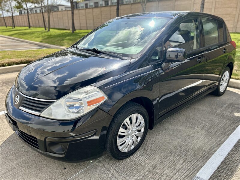 2008 Nissan Versa 1.8 S   - Photo 2 - Stafford, TX 77477