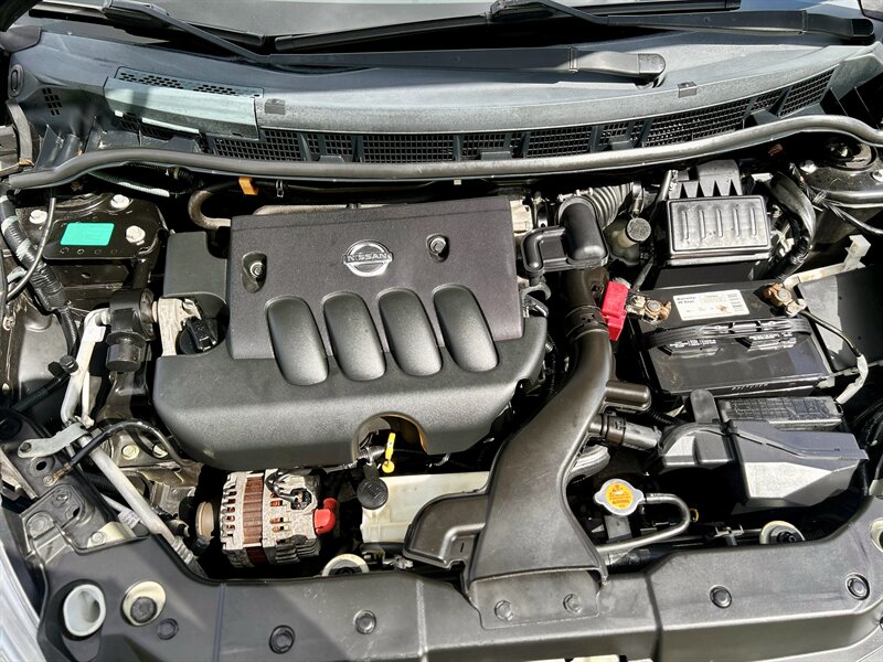 2008 Nissan Versa 1.8 S   - Photo 24 - Stafford, TX 77477