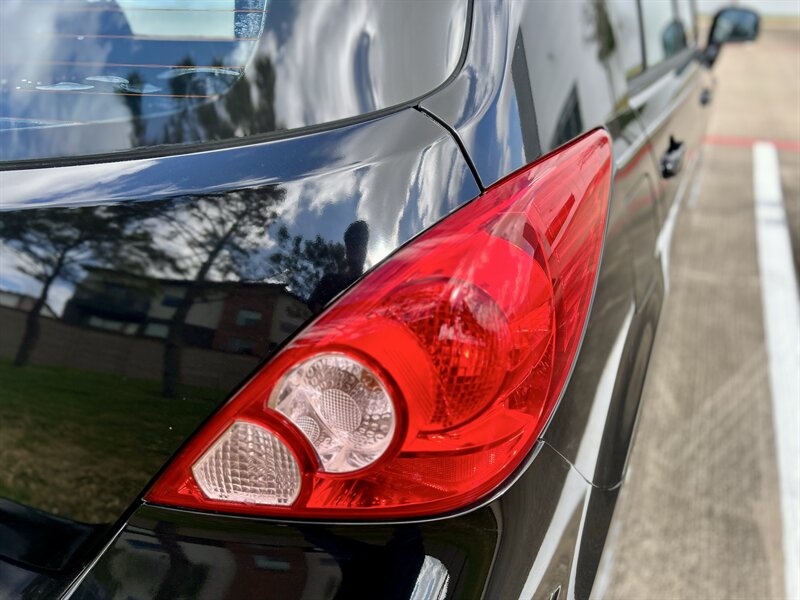 2008 Nissan Versa 1.8 S   - Photo 15 - Stafford, TX 77477