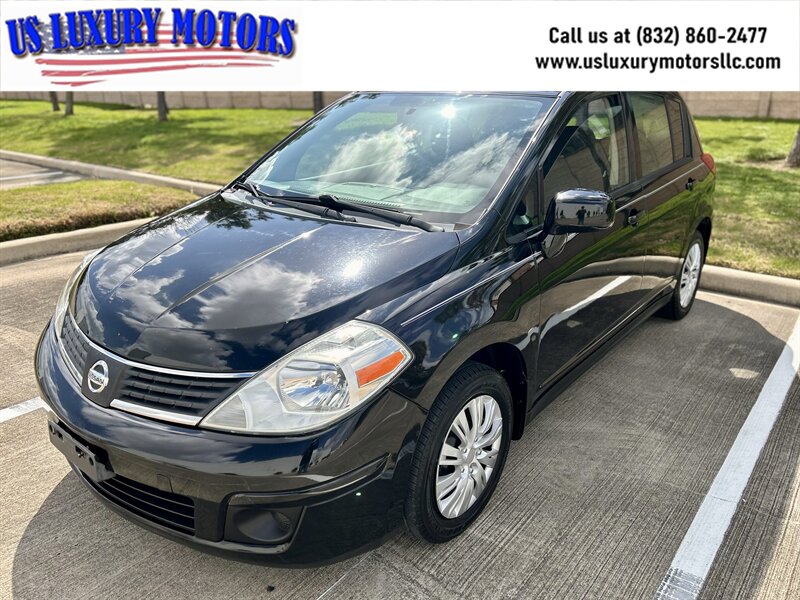 2008 Nissan Versa 1.8 S   - Photo 1 - Stafford, TX 77477