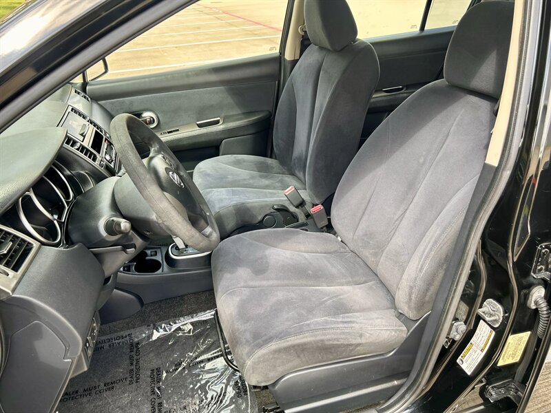 2008 Nissan Versa 1.8 S   - Photo 19 - Stafford, TX 77477