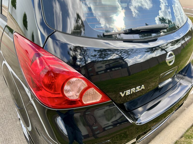 2008 Nissan Versa 1.8 S   - Photo 16 - Stafford, TX 77477