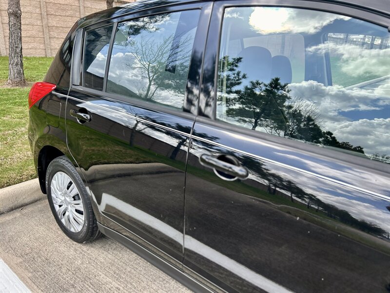 2008 Nissan Versa 1.8 S   - Photo 14 - Stafford, TX 77477