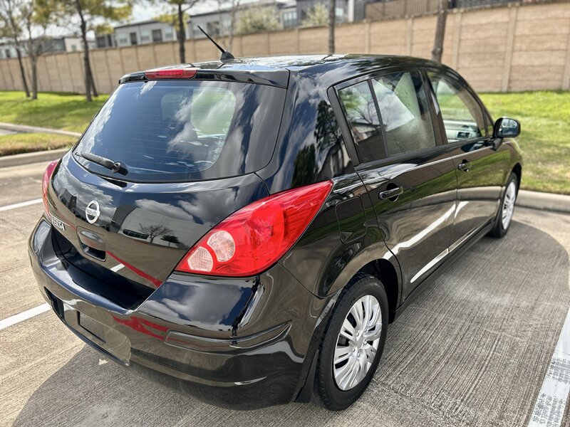 2008 Nissan Versa 1.8 S   - Photo 17 - Stafford, TX 77477