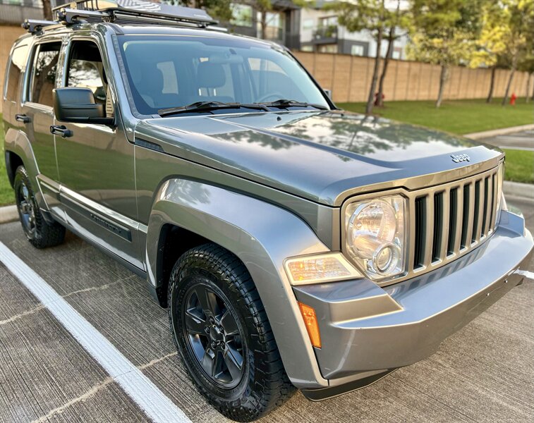 2012 Jeep JEEP LIBERTY SPORT 4X4 TRAIL RATED 3.7L V6 4WD YOUTUBE VIDEO   - Photo 12 - Stafford, TX 77477