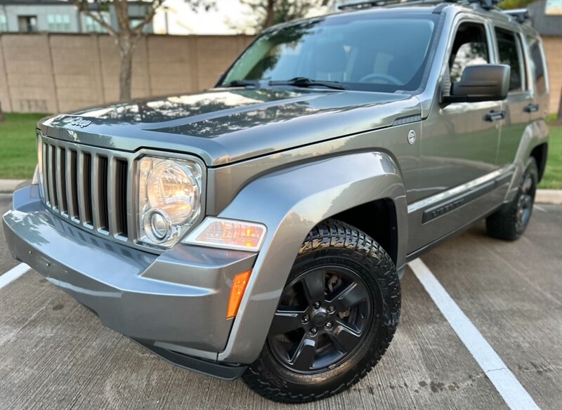 2012 Jeep JEEP LIBERTY SPORT 4X4 TRAIL RATED 3.7L V6 4WD YOUTUBE VIDEO   - Photo 27 - Stafford, TX 77477