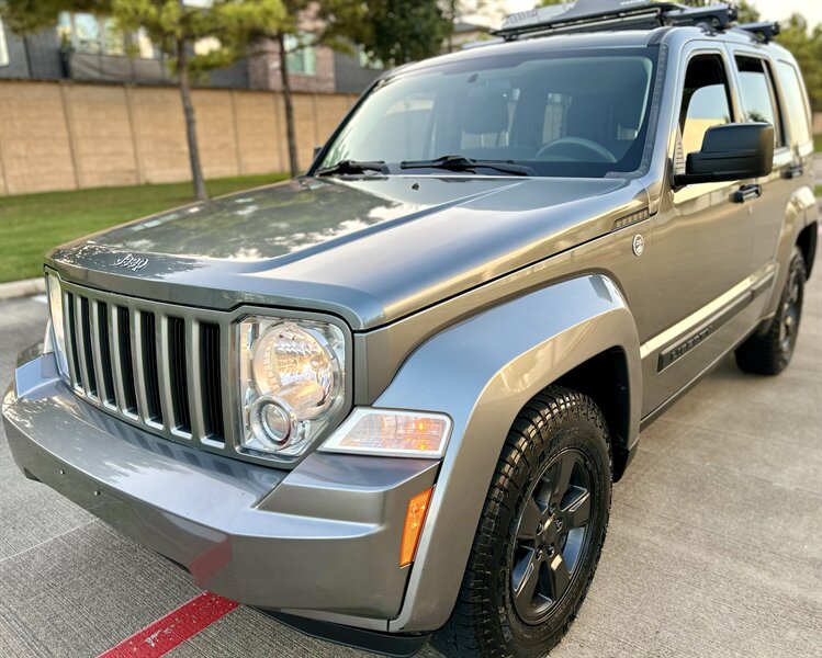 2012 Jeep JEEP LIBERTY SPORT 4X4 TRAIL RATED 3.7L V6 4WD YOUTUBE VIDEO   - Photo 6 - Stafford, TX 77477