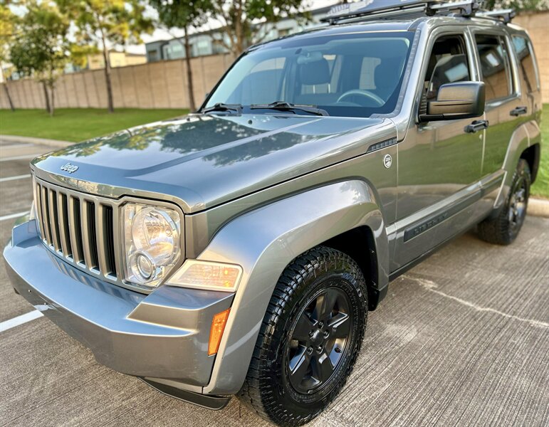 2012 Jeep JEEP LIBERTY SPORT 4X4 TRAIL RATED 3.7L V6 4WD YOUTUBE VIDEO   - Photo 5 - Stafford, TX 77477
