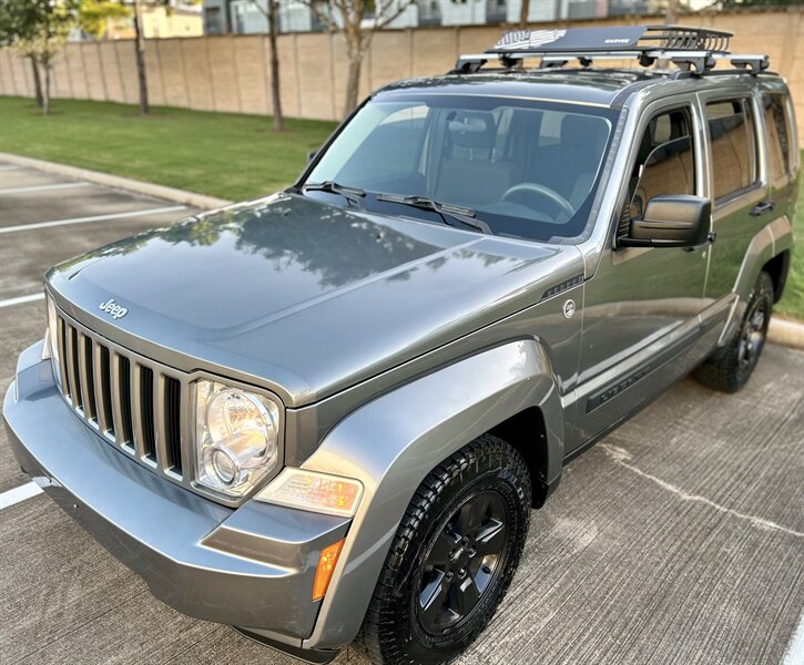 2012 Jeep JEEP LIBERTY SPORT 4X4 TRAIL RATED 3.7L V6 4WD YOUTUBE VIDEO   - Photo 3 - Stafford, TX 77477