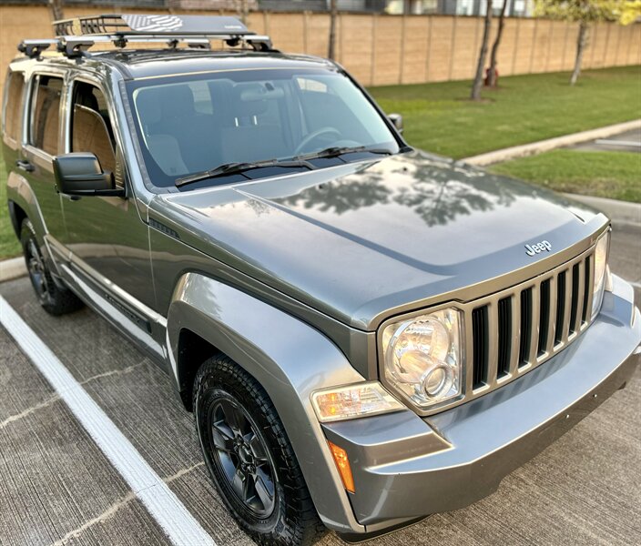 2012 Jeep JEEP LIBERTY SPORT 4X4 TRAIL RATED 3.7L V6 4WD YOUTUBE VIDEO   - Photo 10 - Stafford, TX 77477