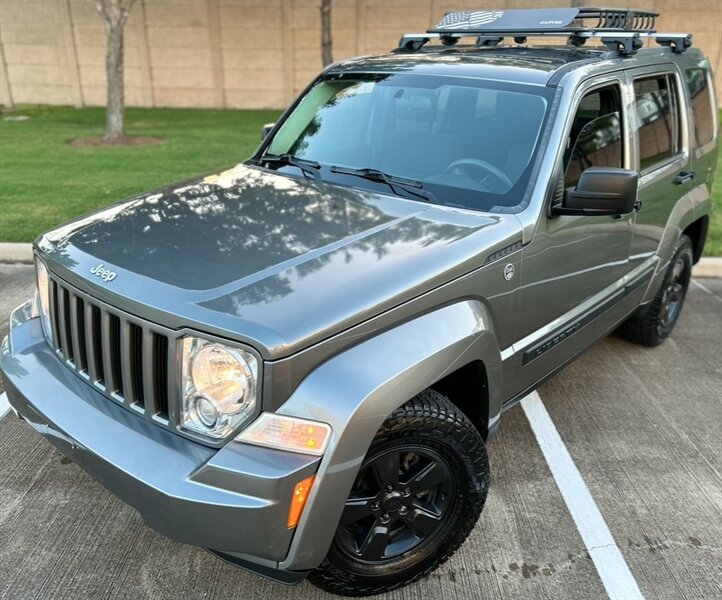 2012 Jeep JEEP LIBERTY SPORT 4X4 TRAIL RATED 3.7L V6 4WD YOUTUBE VIDEO   - Photo 28 - Stafford, TX 77477