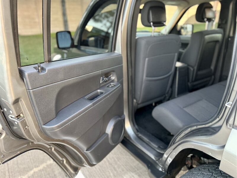 2012 Jeep JEEP LIBERTY SPORT 4X4 TRAIL RATED 3.7L V6 4WD YOUTUBE VIDEO   - Photo 48 - Stafford, TX 77477