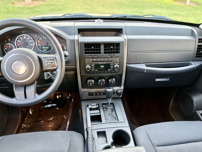 2012 Jeep JEEP LIBERTY SPORT 4X4 TRAIL RATED 3.7L V6 4WD YOUTUBE VIDEO   - Photo 54 - Stafford, TX 77477