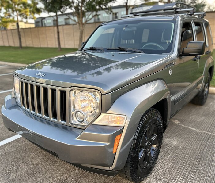 2012 Jeep JEEP LIBERTY SPORT 4X4 TRAIL RATED 3.7L V6 4WD YOUTUBE VIDEO   - Photo 4 - Stafford, TX 77477
