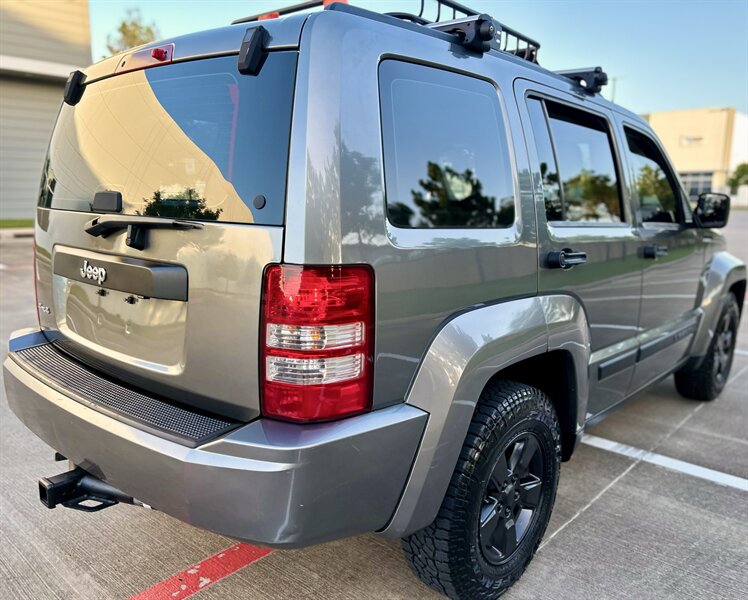 2012 Jeep JEEP LIBERTY SPORT 4X4 TRAIL RATED 3.7L V6 4WD YOUTUBE VIDEO   - Photo 19 - Stafford, TX 77477
