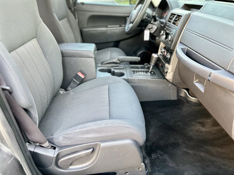 2012 Jeep JEEP LIBERTY SPORT 4X4 TRAIL RATED 3.7L V6 4WD YOUTUBE VIDEO   - Photo 44 - Stafford, TX 77477