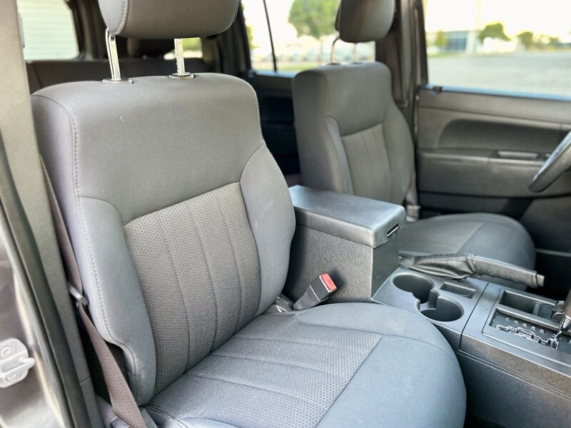 2012 Jeep JEEP LIBERTY SPORT 4X4 TRAIL RATED 3.7L V6 4WD YOUTUBE VIDEO   - Photo 43 - Stafford, TX 77477