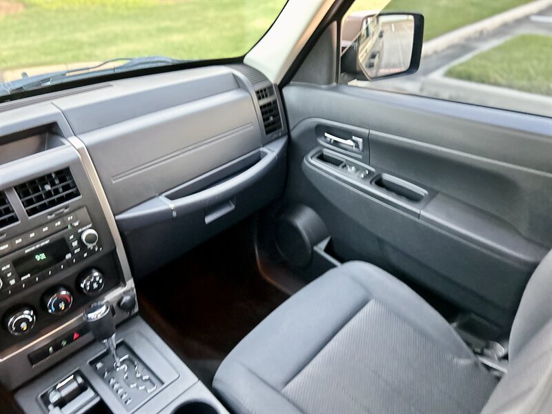 2012 Jeep JEEP LIBERTY SPORT 4X4 TRAIL RATED 3.7L V6 4WD YOUTUBE VIDEO   - Photo 40 - Stafford, TX 77477