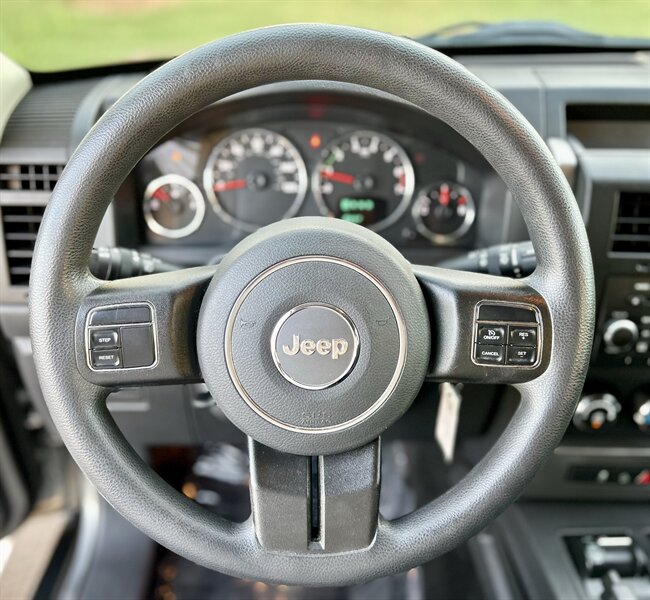 2012 Jeep JEEP LIBERTY SPORT 4X4 TRAIL RATED 3.7L V6 4WD YOUTUBE VIDEO   - Photo 49 - Stafford, TX 77477