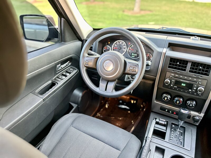 2012 Jeep JEEP LIBERTY SPORT 4X4 TRAIL RATED 3.7L V6 4WD YOUTUBE VIDEO   - Photo 55 - Stafford, TX 77477