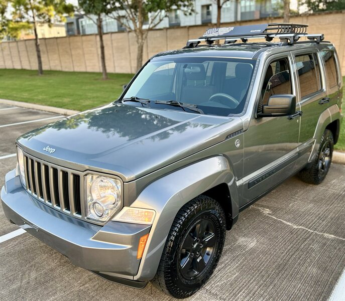 2012 Jeep JEEP LIBERTY SPORT 4X4 TRAIL RATED 3.7L V6 4WD YOUTUBE VIDEO   - Photo 2 - Stafford, TX 77477