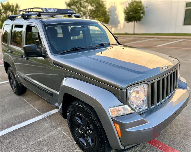 2012 Jeep JEEP LIBERTY SPORT 4X4 TRAIL RATED 3.7L V6 4WD YOUTUBE VIDEO   - Photo 11 - Stafford, TX 77477