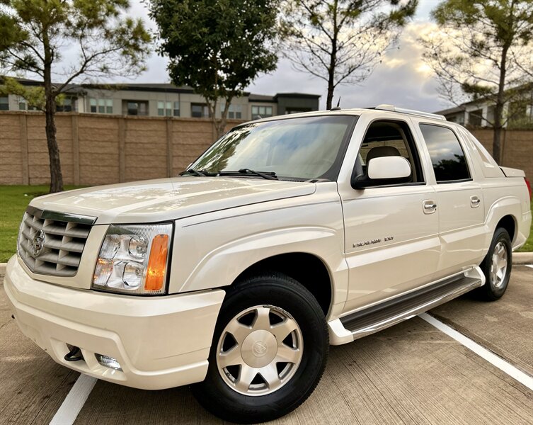 2005 Cadillac CADILLAC ESCALADE EXT AWD LEATHER 6.0L VORTEC V8 YOUTUBE VIDEO   - Photo 3 - Stafford, TX 77477
