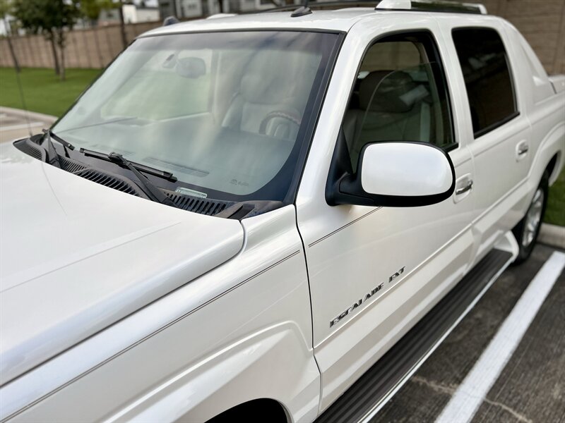 2005 Cadillac CADILLAC ESCALADE EXT AWD LEATHER 6.0L VORTEC V8 YOUTUBE VIDEO   - Photo 73 - Stafford, TX 77477