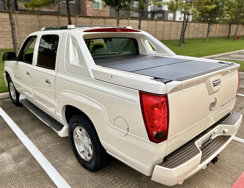 2005 Cadillac CADILLAC ESCALADE EXT AWD LEATHER 6.0L VORTEC V8 YOUTUBE VIDEO   - Photo 25 - Stafford, TX 77477