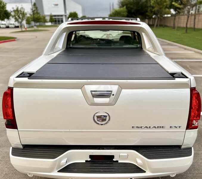 2005 Cadillac CADILLAC ESCALADE EXT AWD LEATHER 6.0L VORTEC V8 YOUTUBE VIDEO   - Photo 20 - Stafford, TX 77477