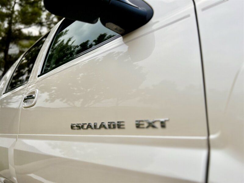 2005 Cadillac CADILLAC ESCALADE EXT AWD LEATHER 6.0L VORTEC V8 YOUTUBE VIDEO   - Photo 74 - Stafford, TX 77477