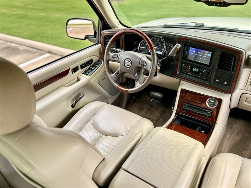 2005 Cadillac CADILLAC ESCALADE EXT AWD LEATHER 6.0L VORTEC V8 YOUTUBE VIDEO   - Photo 66 - Stafford, TX 77477