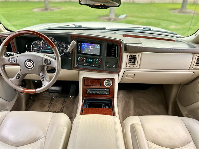 2005 Cadillac CADILLAC ESCALADE EXT AWD LEATHER 6.0L VORTEC V8 YOUTUBE VIDEO   - Photo 67 - Stafford, TX 77477
