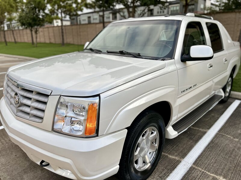 2005 Cadillac CADILLAC ESCALADE EXT AWD LEATHER 6.0L VORTEC V8 YOUTUBE VIDEO   - Photo 6 - Stafford, TX 77477