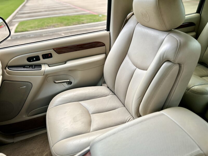 2005 Cadillac CADILLAC ESCALADE EXT AWD LEATHER 6.0L VORTEC V8 YOUTUBE VIDEO   - Photo 45 - Stafford, TX 77477