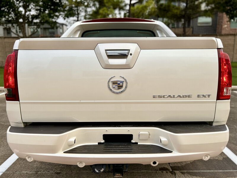 2005 Cadillac CADILLAC ESCALADE EXT AWD LEATHER 6.0L VORTEC V8 YOUTUBE VIDEO   - Photo 15 - Stafford, TX 77477