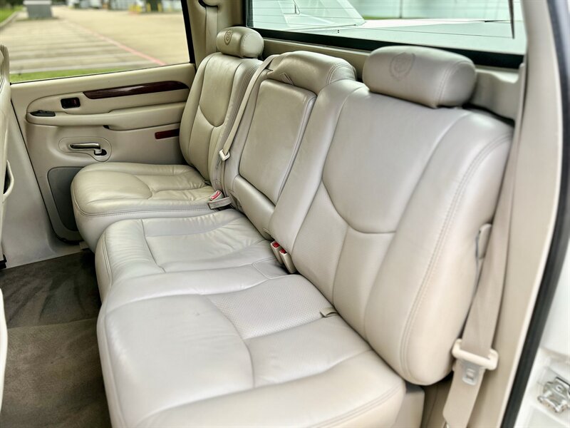 2005 Cadillac CADILLAC ESCALADE EXT AWD LEATHER 6.0L VORTEC V8 YOUTUBE VIDEO   - Photo 61 - Stafford, TX 77477