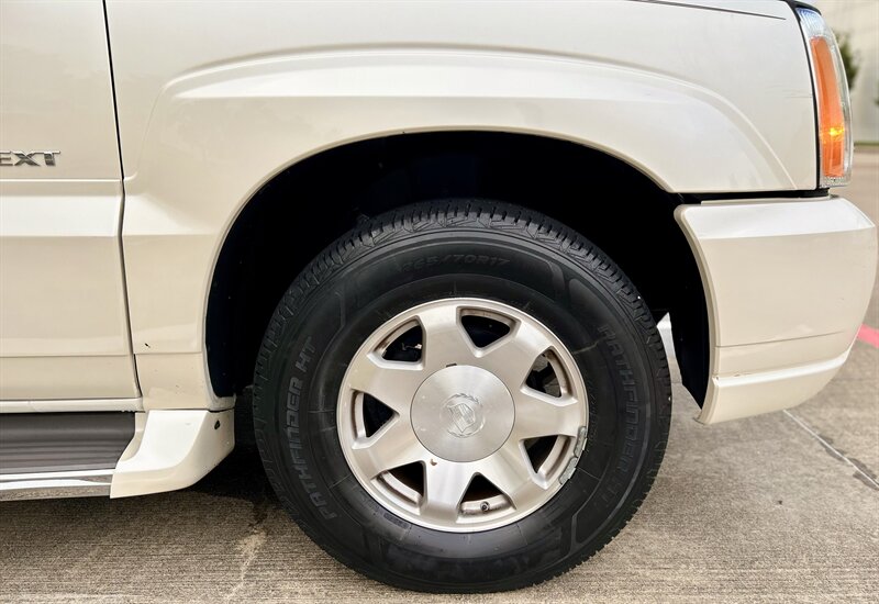 2005 Cadillac CADILLAC ESCALADE EXT AWD LEATHER 6.0L VORTEC V8 YOUTUBE VIDEO   - Photo 99 - Stafford, TX 77477