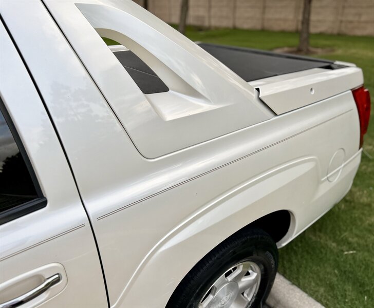 2005 Cadillac CADILLAC ESCALADE EXT AWD LEATHER 6.0L VORTEC V8 YOUTUBE VIDEO   - Photo 75 - Stafford, TX 77477