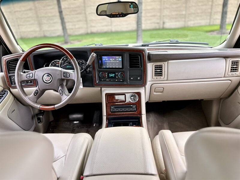 2005 Cadillac CADILLAC ESCALADE EXT AWD LEATHER 6.0L VORTEC V8 YOUTUBE VIDEO   - Photo 68 - Stafford, TX 77477