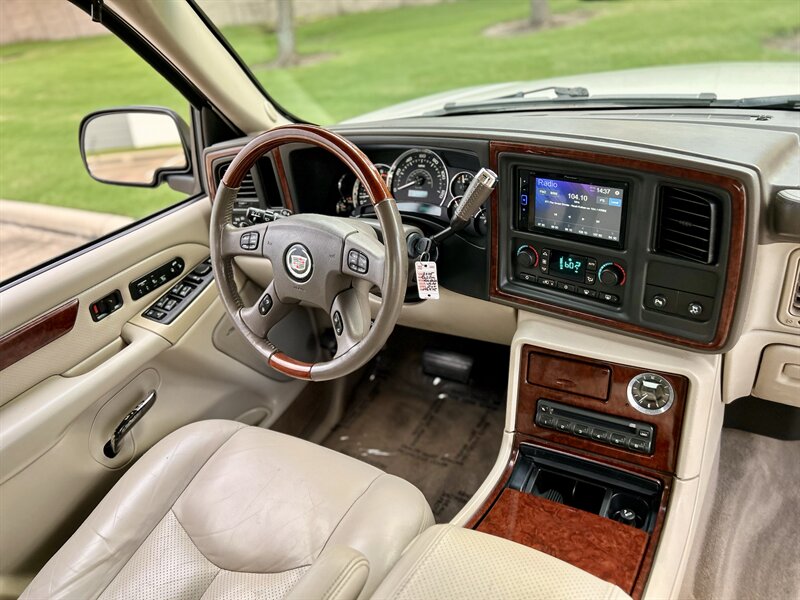 2005 Cadillac CADILLAC ESCALADE EXT AWD LEATHER 6.0L VORTEC V8 YOUTUBE VIDEO   - Photo 69 - Stafford, TX 77477