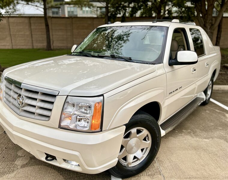 2005 Cadillac CADILLAC ESCALADE EXT AWD LEATHER 6.0L VORTEC V8 YOUTUBE VIDEO   - Photo 8 - Stafford, TX 77477