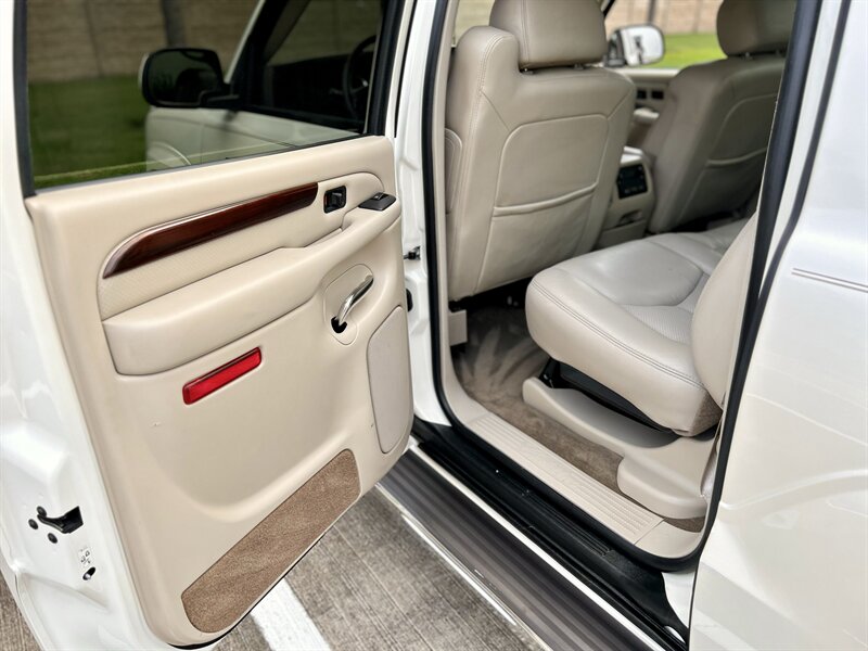 2005 Cadillac CADILLAC ESCALADE EXT AWD LEATHER 6.0L VORTEC V8 YOUTUBE VIDEO   - Photo 58 - Stafford, TX 77477