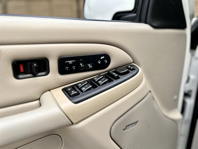 2005 Cadillac CADILLAC ESCALADE EXT AWD LEATHER 6.0L VORTEC V8 YOUTUBE VIDEO   - Photo 37 - Stafford, TX 77477