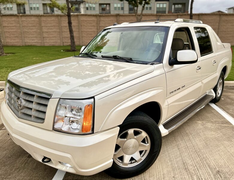 2005 Cadillac CADILLAC ESCALADE EXT AWD LEATHER 6.0L VORTEC V8 YOUTUBE VIDEO   - Photo 5 - Stafford, TX 77477